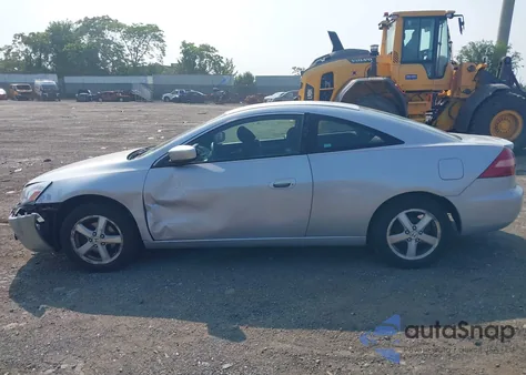 2005 Honda Accord 2.4 Lx Special Edition z USA, uszkodzony, nr VIN 1HGCM72555A025322